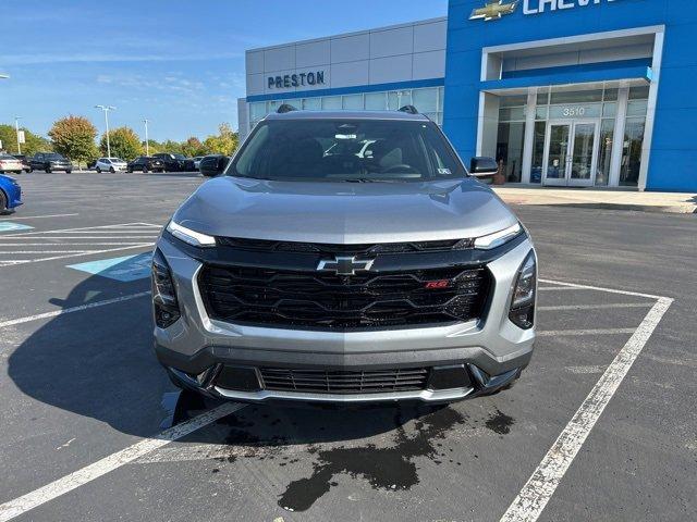 new 2026 Chevrolet Equinox car, priced at $39,555
