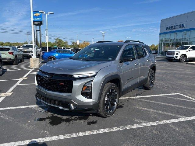 new 2026 Chevrolet Equinox car, priced at $39,555