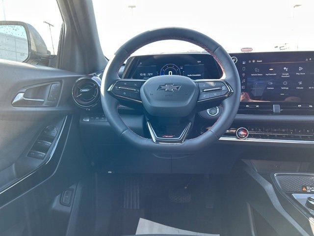 new 2026 Chevrolet Equinox car, priced at $39,555