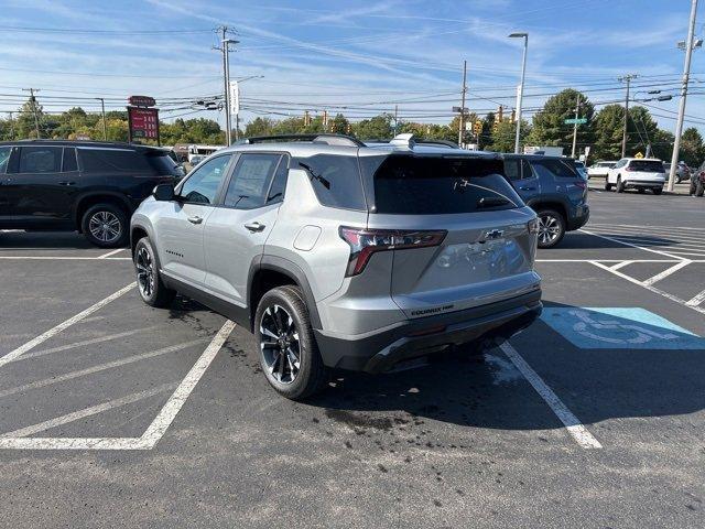 new 2026 Chevrolet Equinox car, priced at $39,555