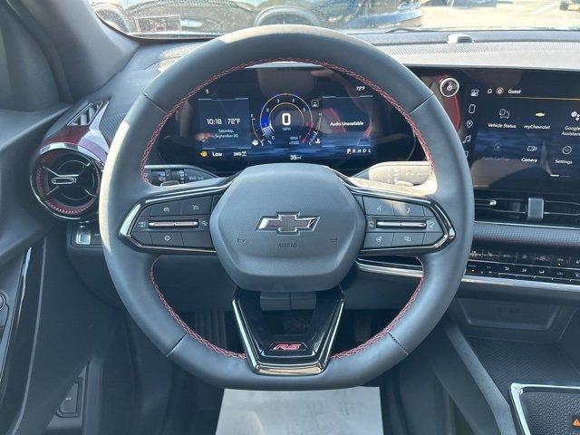new 2026 Chevrolet Equinox car, priced at $39,555