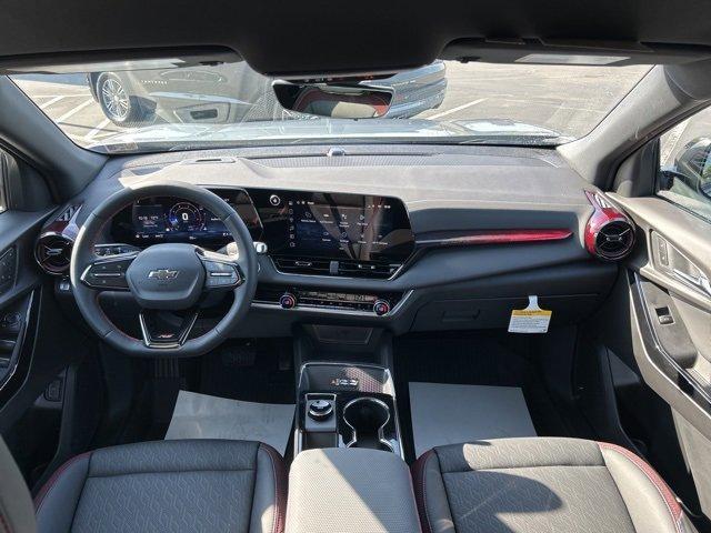 new 2026 Chevrolet Equinox car, priced at $39,555