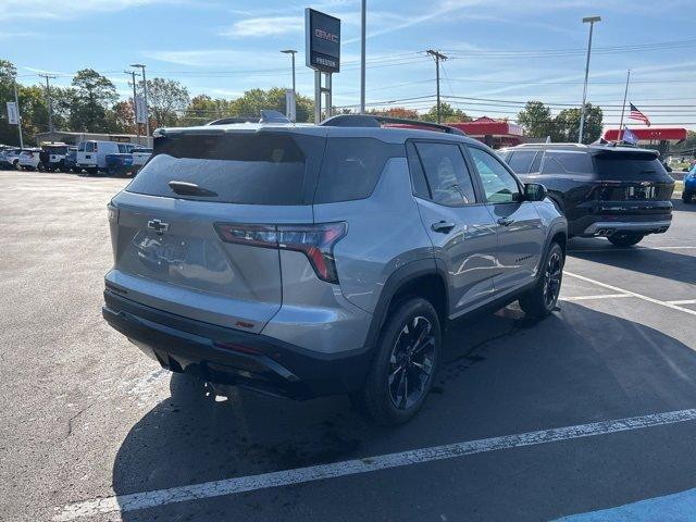 new 2026 Chevrolet Equinox car, priced at $39,555