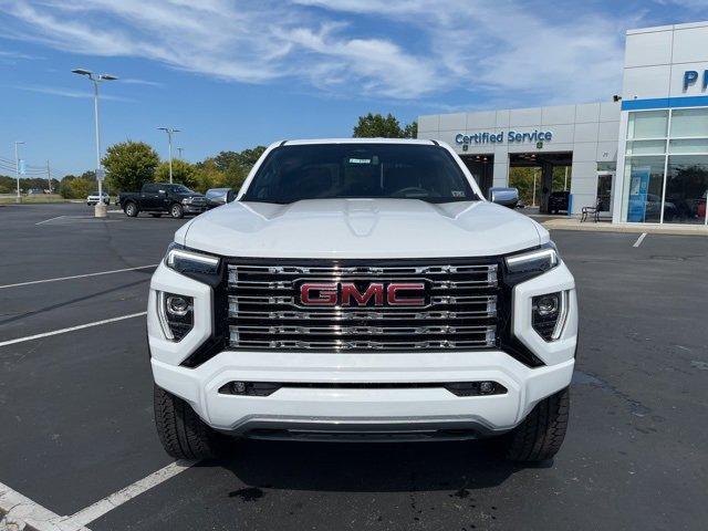 new 2024 GMC Canyon car, priced at $53,895