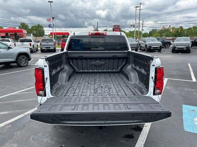 new 2025 Chevrolet Colorado car, priced at $49,055