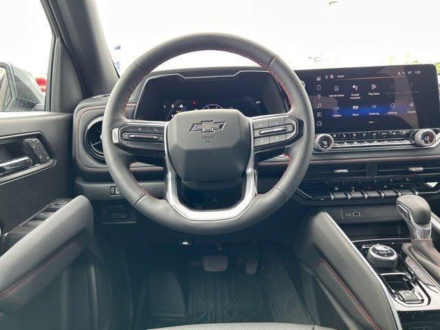 new 2025 Chevrolet Colorado car, priced at $49,055