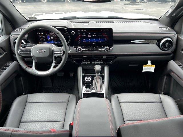 new 2025 Chevrolet Colorado car, priced at $49,055