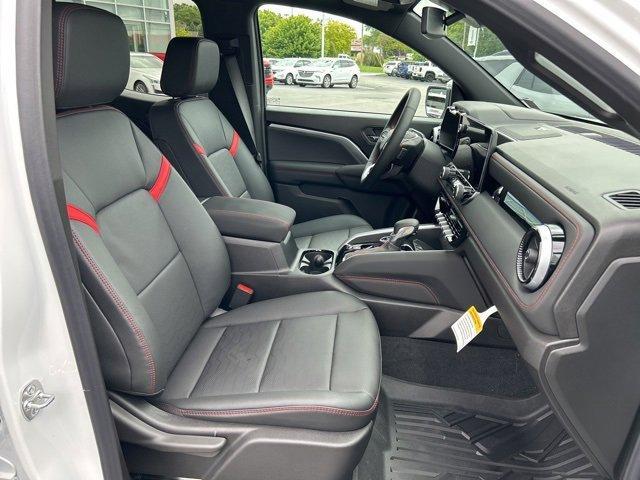 new 2025 Chevrolet Colorado car, priced at $49,055