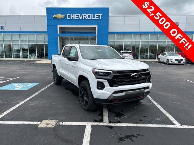new 2025 Chevrolet Colorado car, priced at $48,040