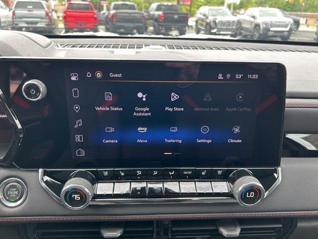 new 2025 Chevrolet Colorado car, priced at $49,055