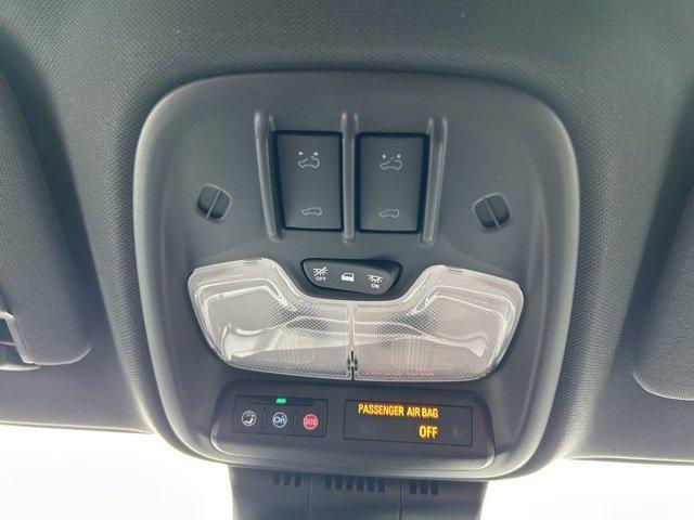 new 2025 Chevrolet Colorado car, priced at $49,055