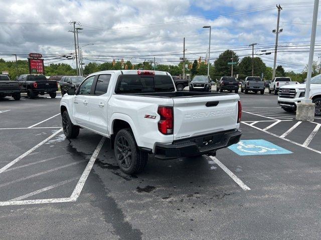 new 2025 Chevrolet Colorado car, priced at $49,055