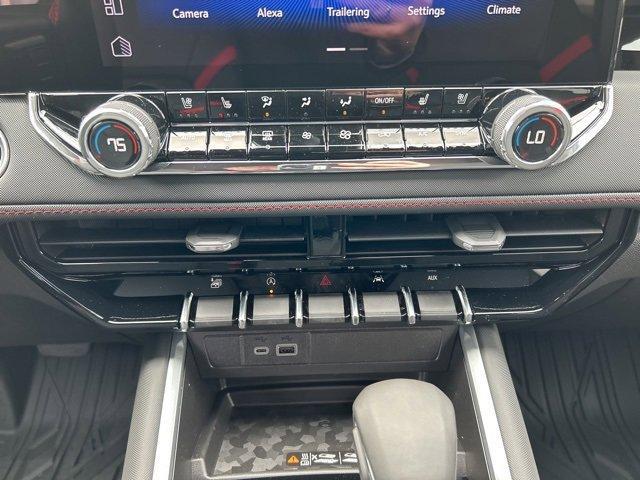 new 2025 Chevrolet Colorado car, priced at $49,055