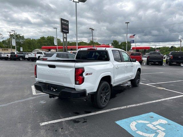 new 2025 Chevrolet Colorado car, priced at $49,055