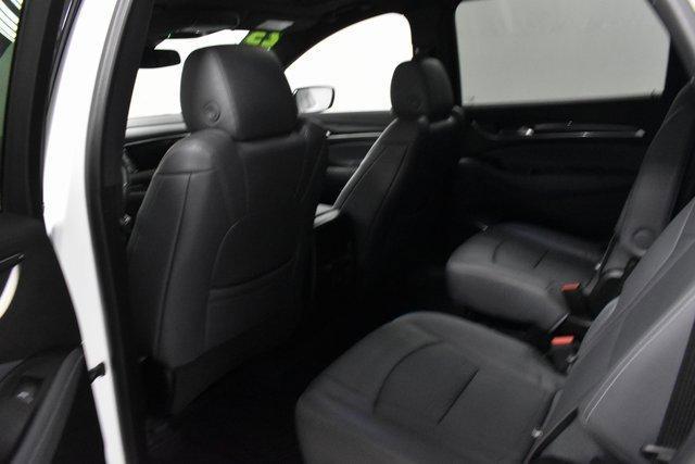 used 2023 Buick Enclave car, priced at $35,698