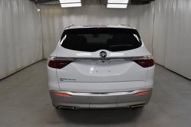 used 2023 Buick Enclave car, priced at $35,698