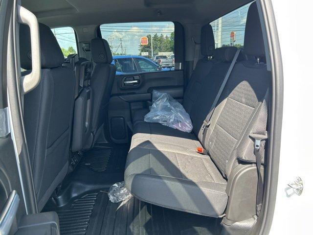 new 2025 GMC Sierra 2500 car, priced at $52,527