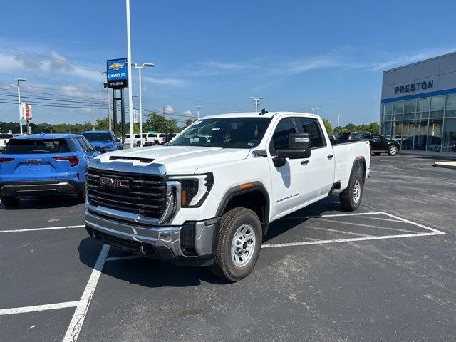 new 2025 GMC Sierra 2500 car, priced at $52,527