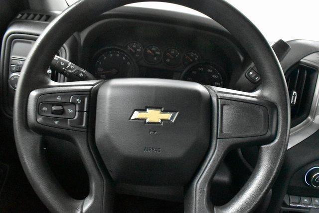 used 2024 Chevrolet Silverado 1500 car, priced at $34,998