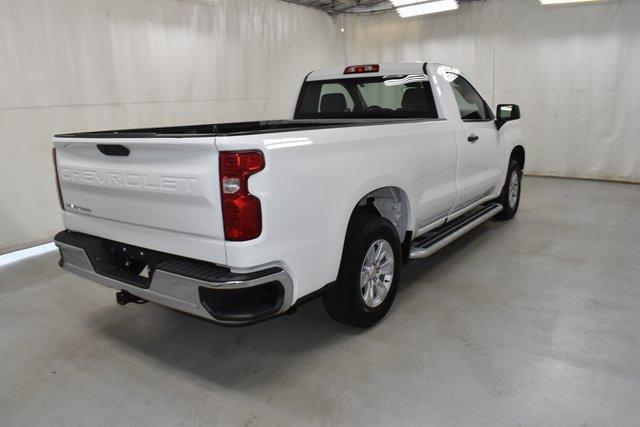 used 2024 Chevrolet Silverado 1500 car, priced at $34,998