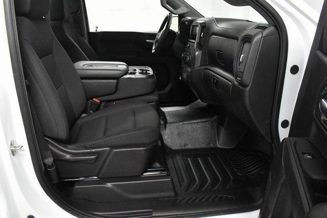 used 2024 Chevrolet Silverado 1500 car, priced at $34,998