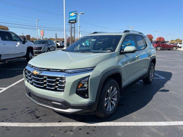 new 2025 Chevrolet Equinox car, priced at $35,230