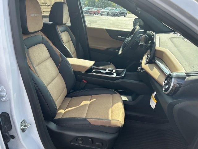 new 2026 Chevrolet Equinox car, priced at $38,988