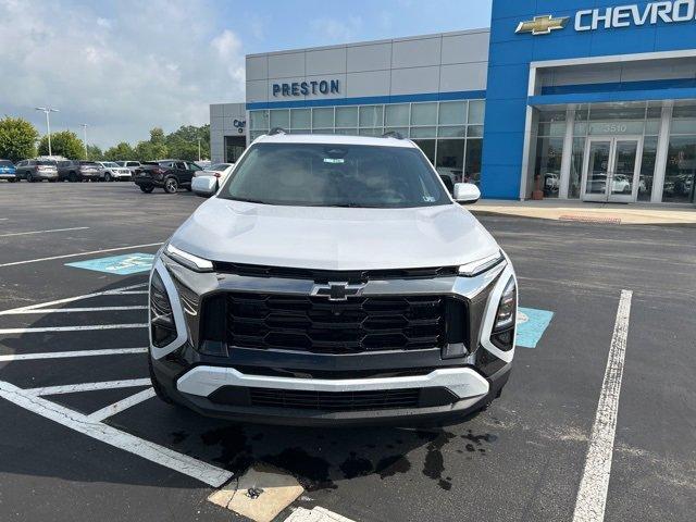 new 2026 Chevrolet Equinox car, priced at $38,988