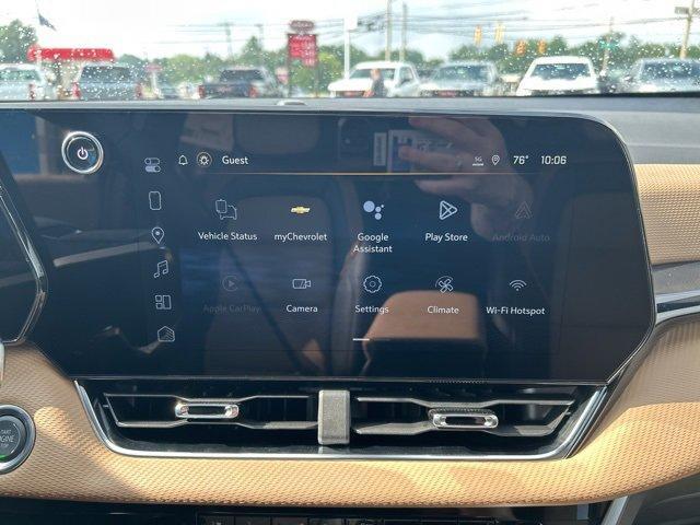 new 2026 Chevrolet Equinox car, priced at $38,988
