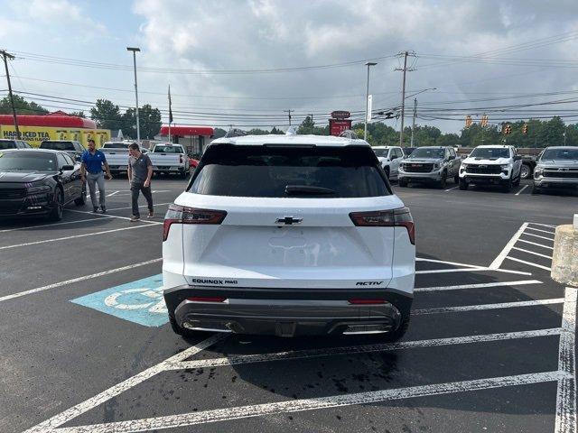 new 2026 Chevrolet Equinox car, priced at $38,988