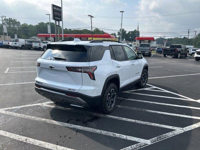 new 2026 Chevrolet Equinox car, priced at $38,988