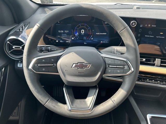new 2026 Chevrolet Equinox car, priced at $38,988