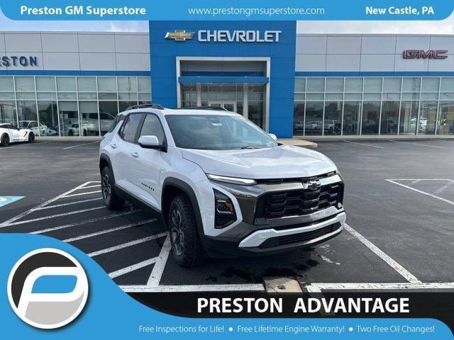 new 2026 Chevrolet Equinox car, priced at $38,988
