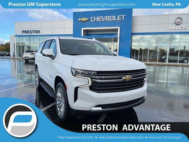 new 2024 Chevrolet Tahoe car, priced at $70,532