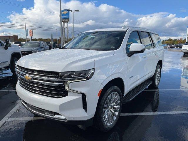 new 2024 Chevrolet Tahoe car, priced at $70,532