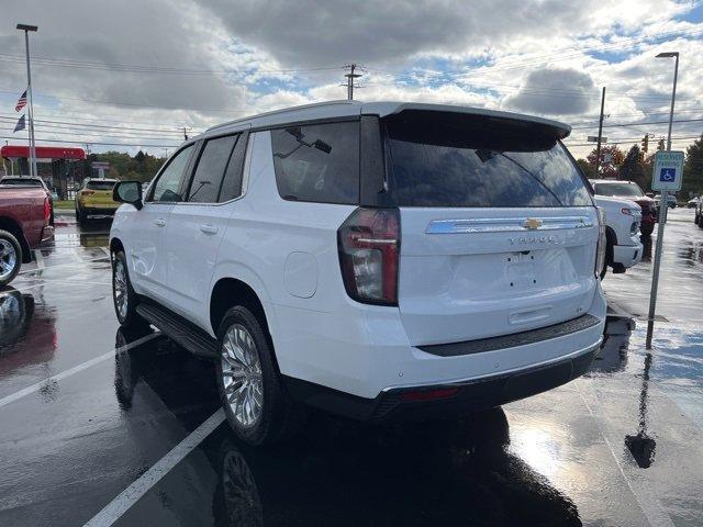 new 2024 Chevrolet Tahoe car, priced at $70,532