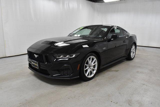 used 2024 Ford Mustang car, priced at $39,995