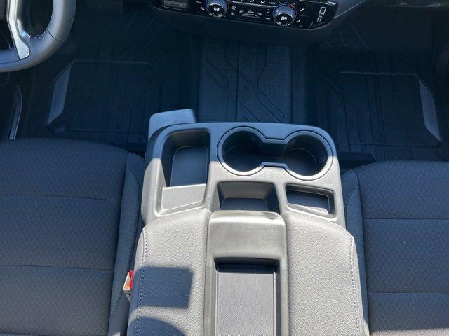 new 2026 Chevrolet Silverado 1500 car, priced at $49,351