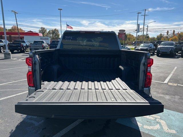 new 2026 Chevrolet Silverado 1500 car, priced at $49,351