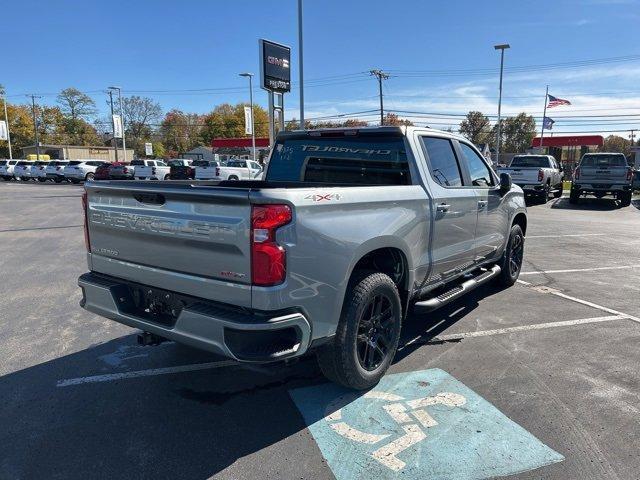 new 2026 Chevrolet Silverado 1500 car, priced at $49,351