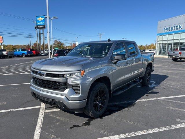 new 2026 Chevrolet Silverado 1500 car, priced at $49,351