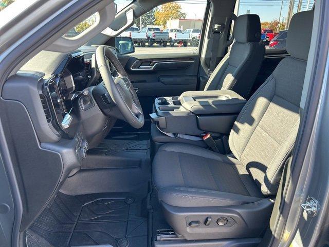 new 2026 Chevrolet Silverado 1500 car, priced at $49,351