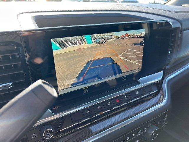 new 2026 Chevrolet Silverado 1500 car, priced at $49,351