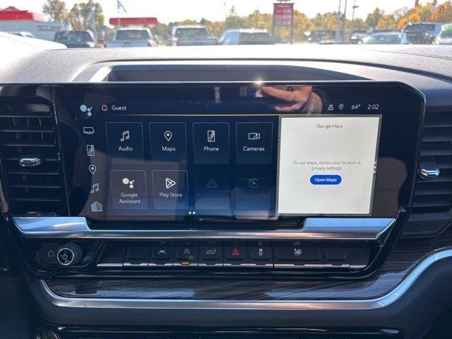 new 2026 Chevrolet Silverado 1500 car, priced at $49,351