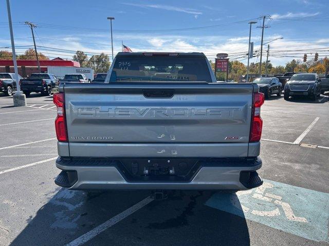 new 2026 Chevrolet Silverado 1500 car, priced at $49,351