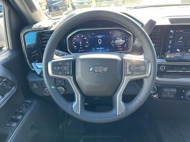 new 2026 Chevrolet Silverado 1500 car, priced at $49,351