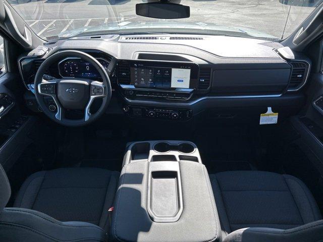 new 2026 Chevrolet Silverado 1500 car, priced at $49,351
