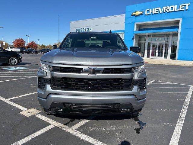 new 2026 Chevrolet Silverado 1500 car, priced at $49,351