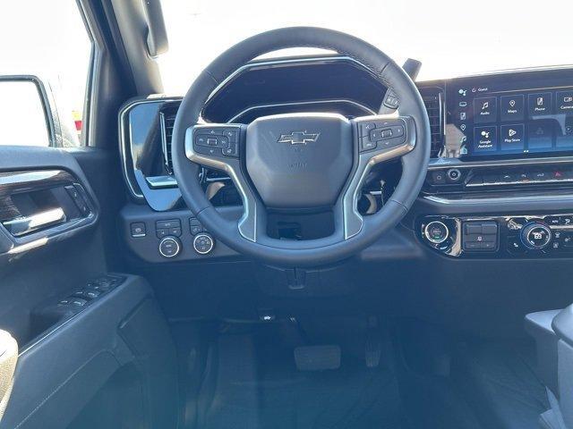 new 2026 Chevrolet Silverado 1500 car, priced at $49,351