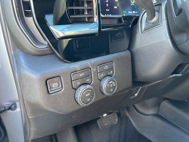 new 2026 Chevrolet Silverado 1500 car, priced at $49,351